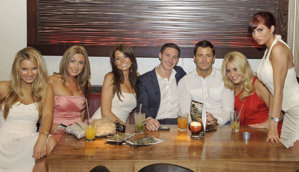  The star has ruled out a return to Towie for the originals spin-off