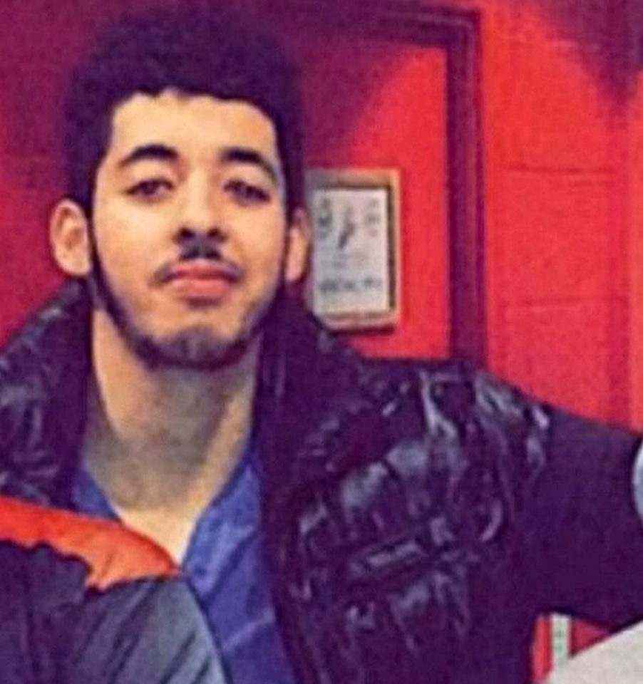  Salman Abedi killed 22 in the attack