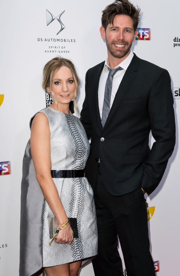  Downton Abbey star Joanne Froggatt has split from her husband James Cannon after eight years