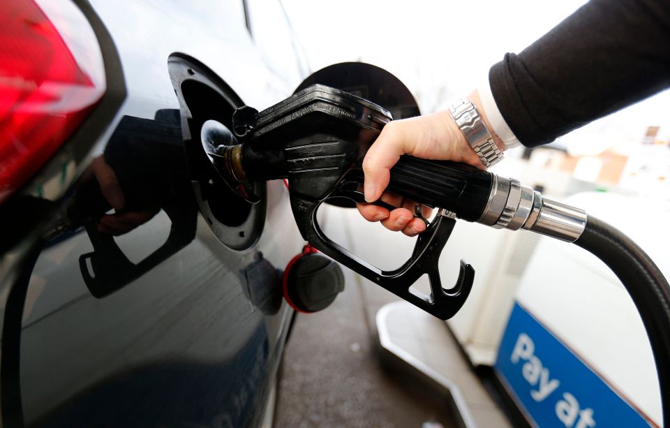  Britain's 37million drivers face the first fuel duty hike in ten years