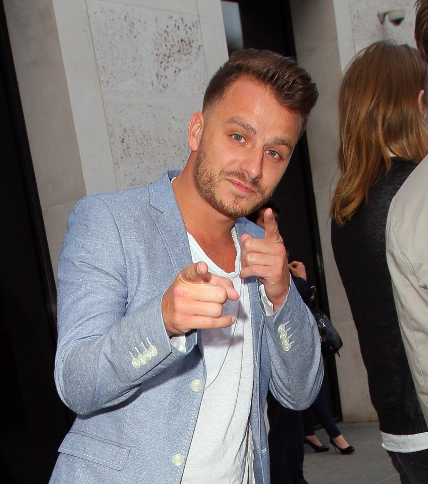  Dapper Laughs is back with a one-man show called Dying To Be Funny