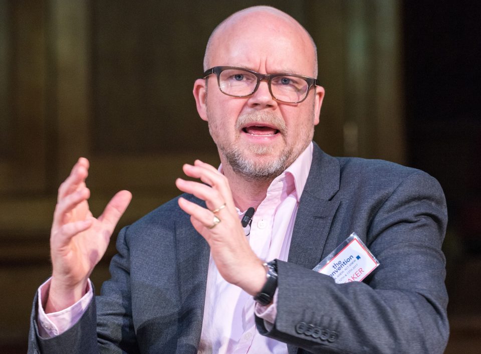  I’m proud to have signed up to Toby Young’s Free Speech Union - the fightback starts here