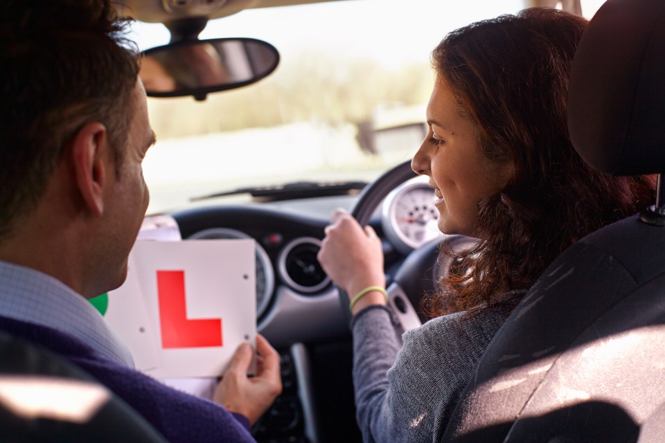 Don’t rely on somebody learning to drive to get you back from the pub