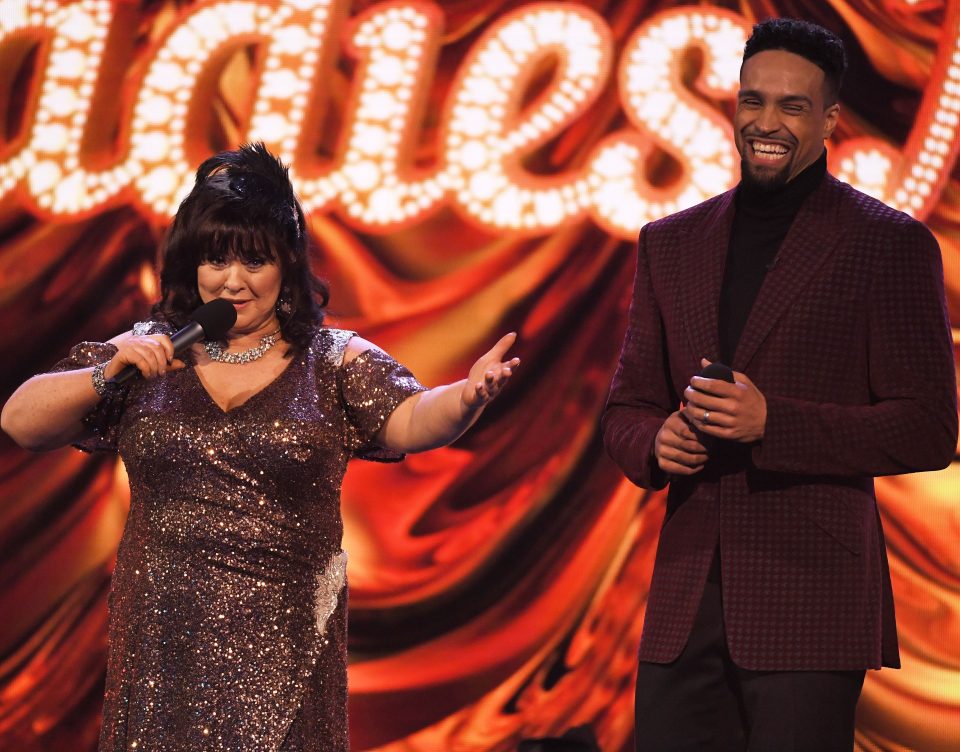  Coleen Nolan will lead the women’s troupe, while Diversity's Ashley Banjo will lead the men