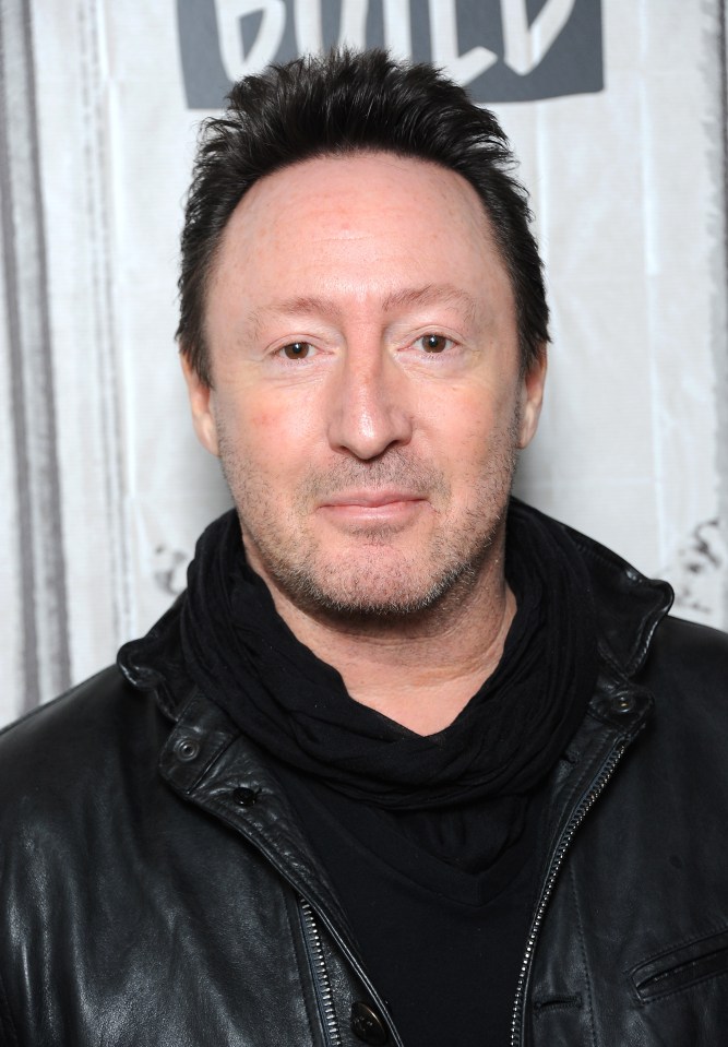  Julian Lennon is still 'shaking inside' after finding out a growth on his head was cancerous