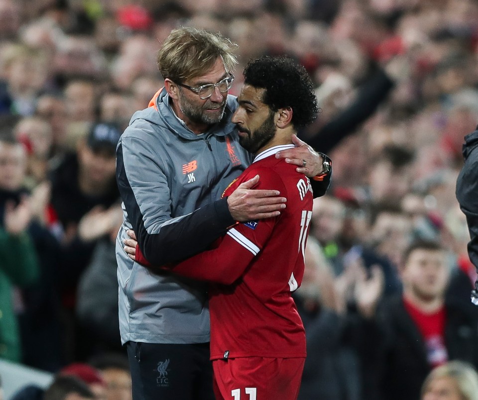  Jurgen Klopp is keen to hold on to Mo Salah for pre-season - and Liverpool can stop him going to the Olympics