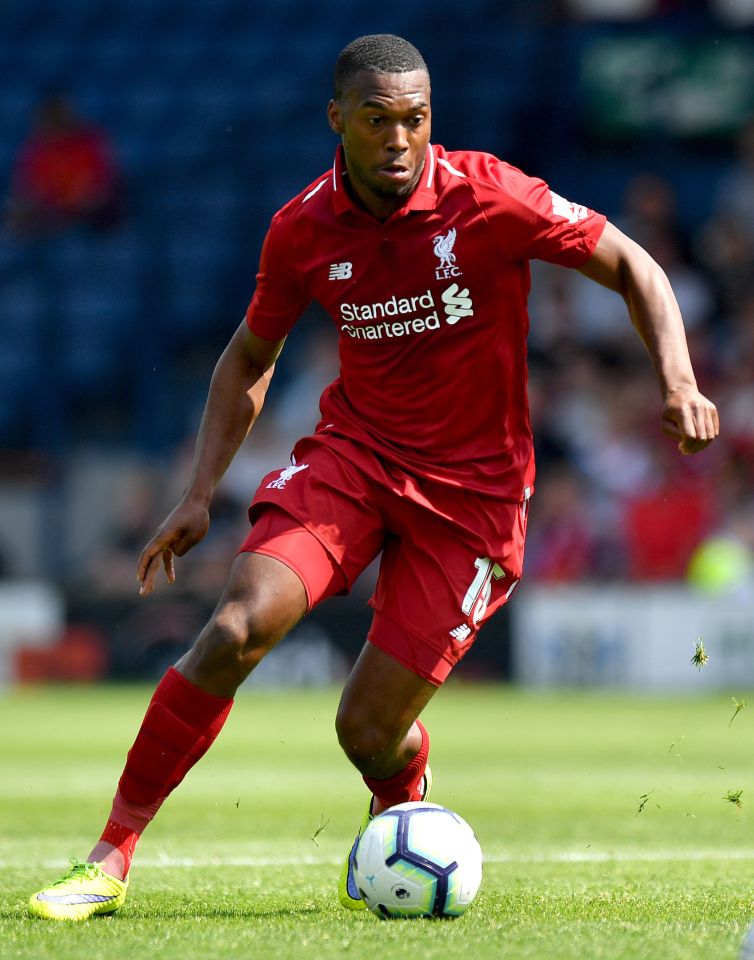  Daniel Sturridge is suing his former landlords for £100,000 after finding a Netflix account labelled 'n****r'