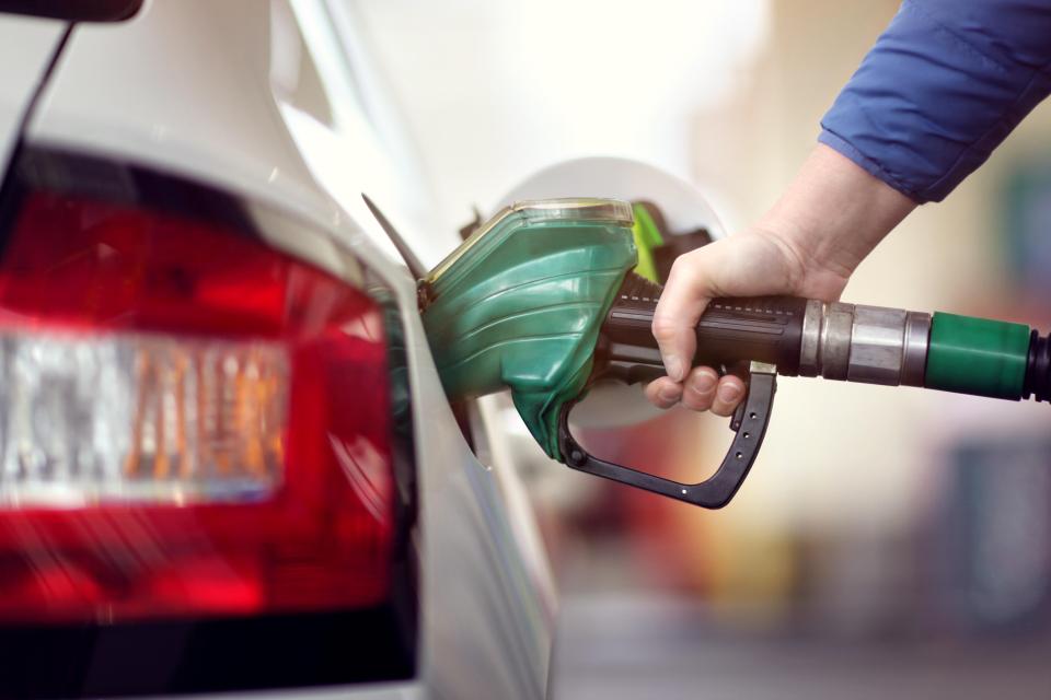 Fuel prices have been steadily rising and now an average tank costs £100