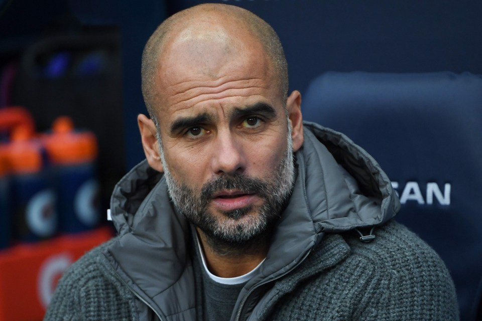 Like Messi, Pep Guardiola has also donated €1million (around £920,000) to fight coronavirus