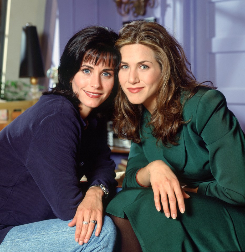  The Friends star had auditioned to play Rachel Green — which went to her BFF Jennifer Aniston