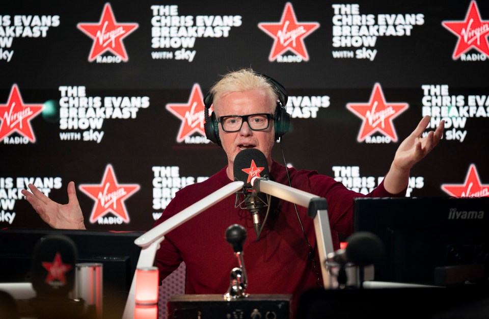  The star now has the most listened-to breakfast show on digital radio