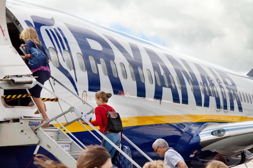 Ryanair have launched their Spring Seat Sale with flights from a fiver