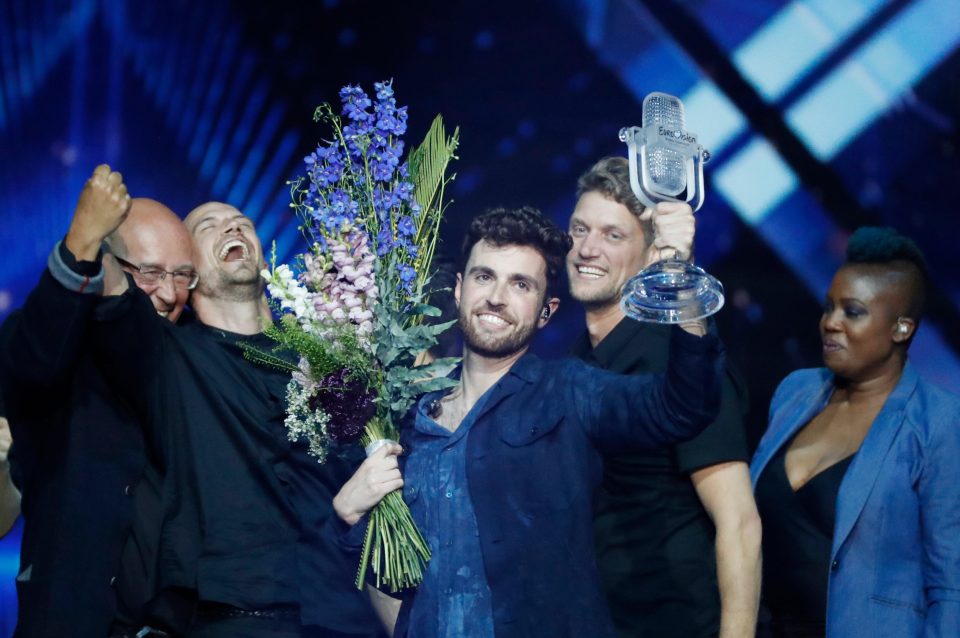 Eurovision 2019 winner was Duncan Laurence - which means the Netherlands will host the 2020 version of the competition