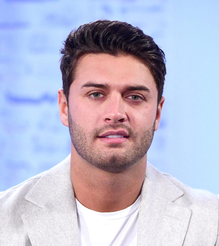  Fellow Love Island contestant Mike Thalassitis was found hanged last year