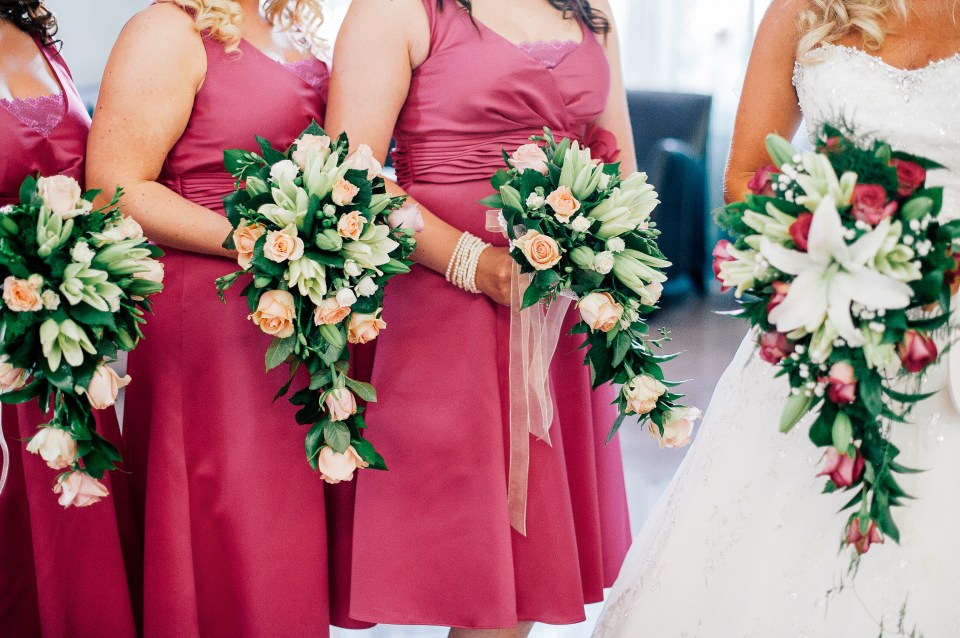 Looking to save some money on your bridesmaid dresses?