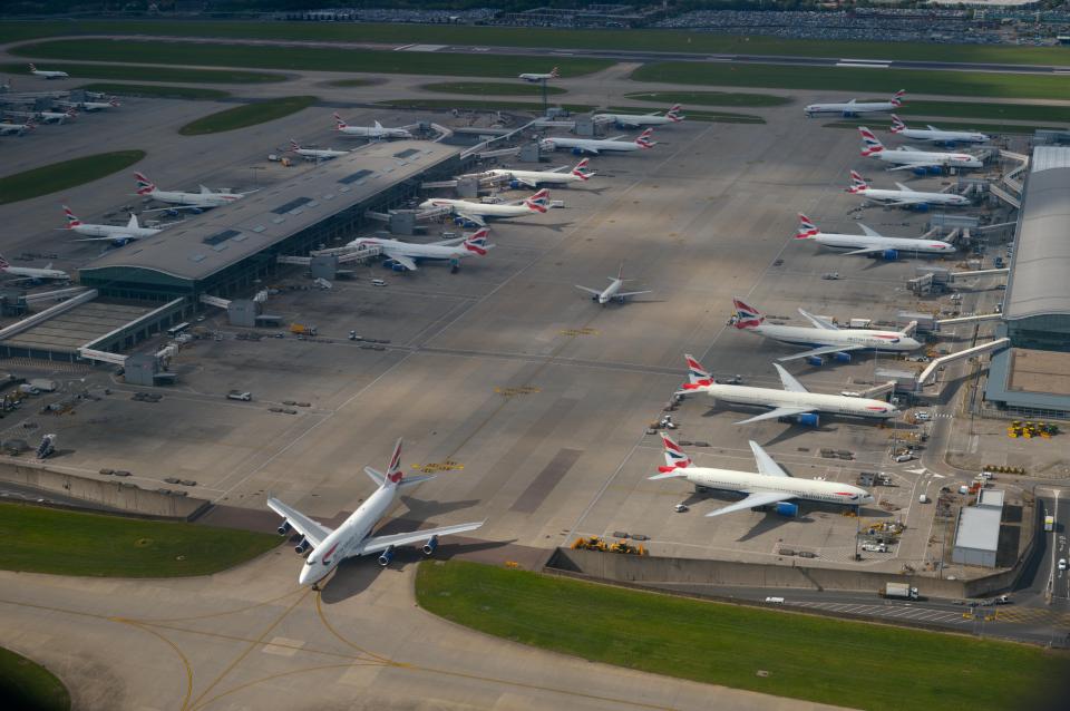  John Holland-Kaye also explained that if the Heathrow expansion does not happen, the traffic would be driven to the French CDG airport