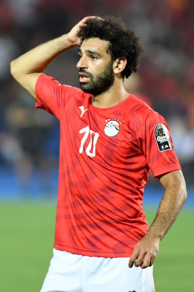  Mohamed Salah may miss the start of next season if he joins Egypt for the Olympics this summer