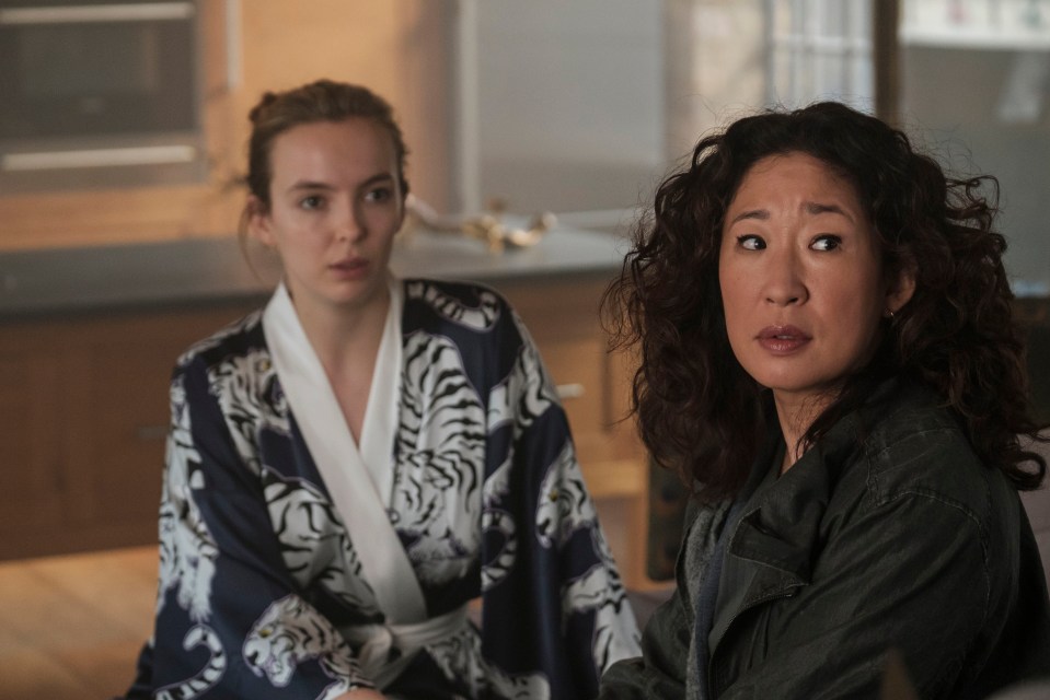  Killing Eve is coming to Sport Relief as 'Killing Steves'