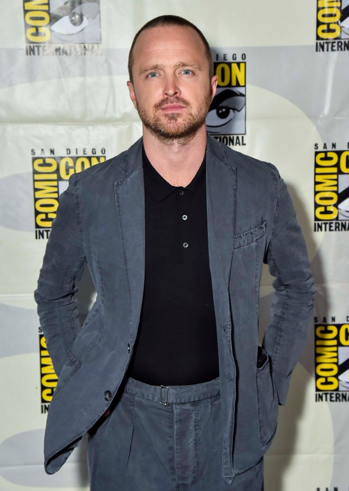  Breaking Bad actor Aaron Paul has joined the cast of Westworld season three