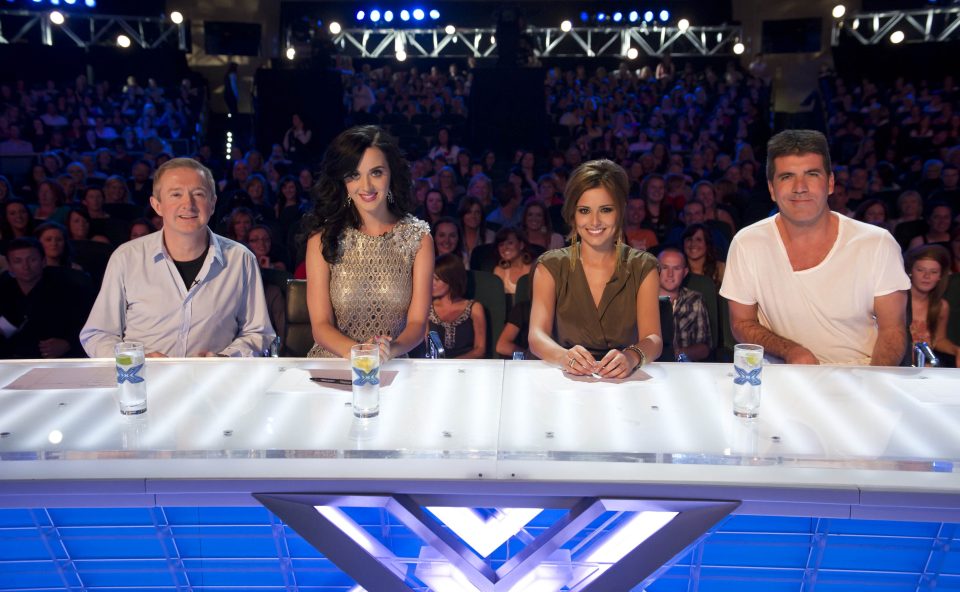  The X Factor will be rested for 12 months