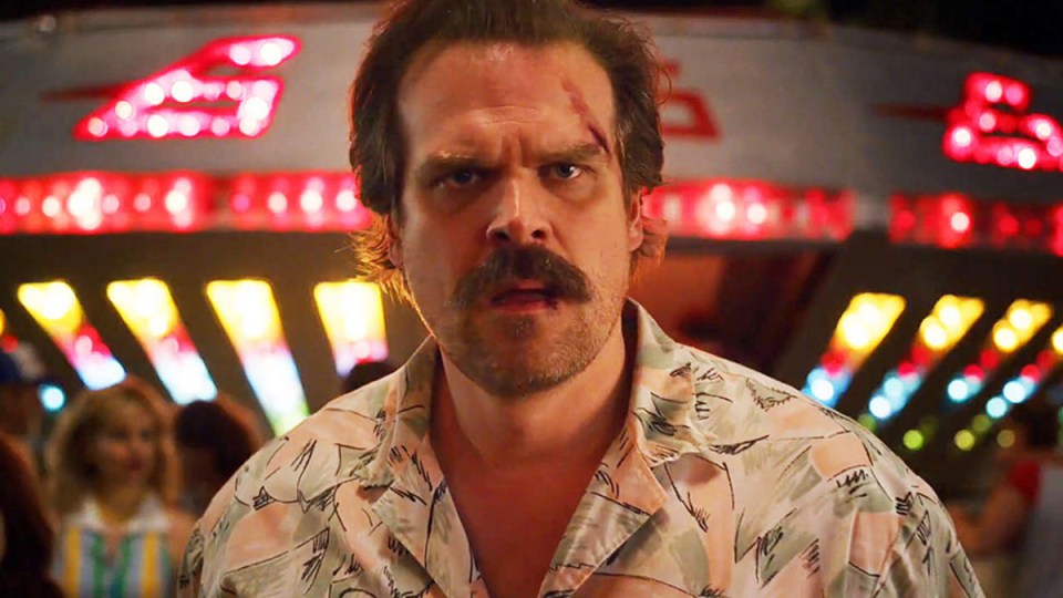  The fate of Jim Hopper was left up in the air at the end of season three