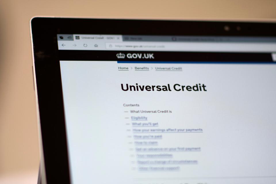 Universal Credit