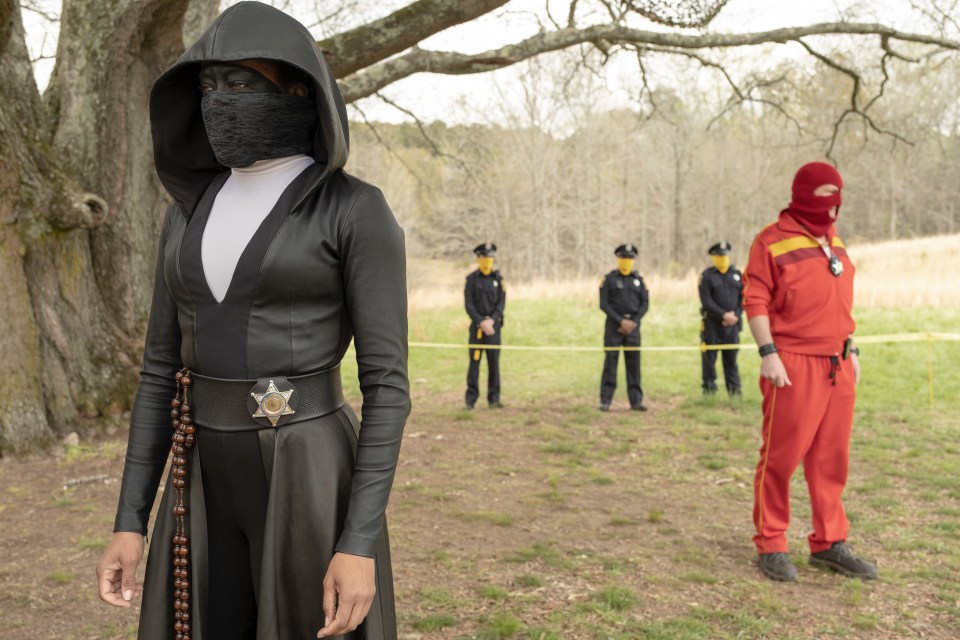  Damon also said there are currently no plans to bring Watchmen back for a second season