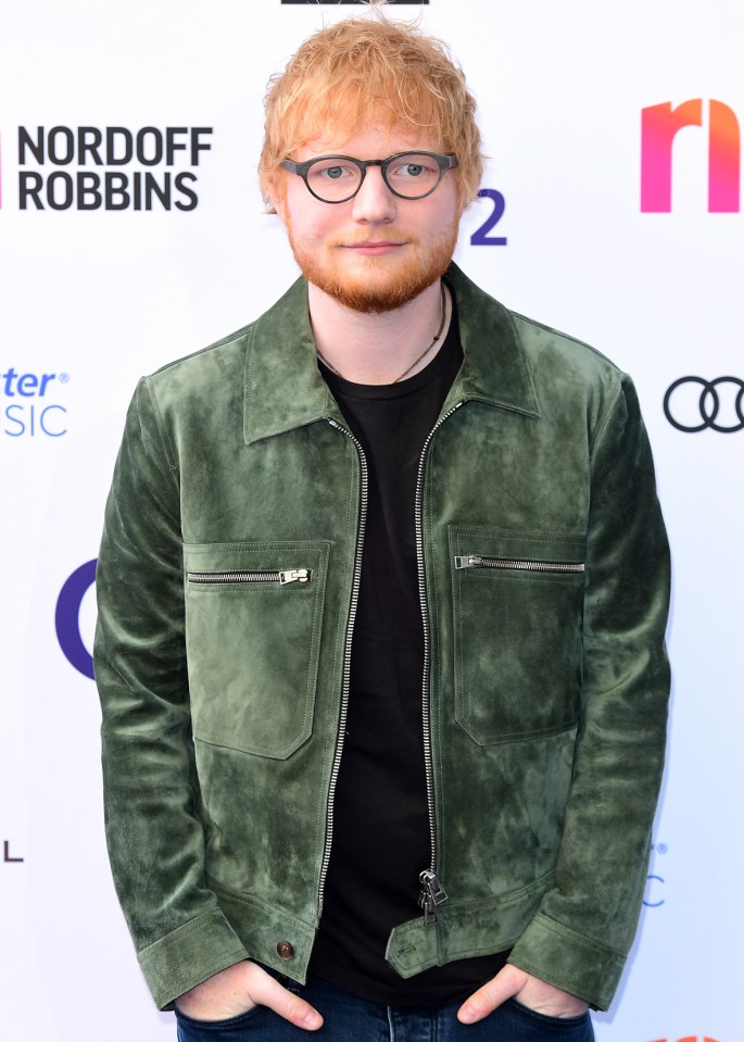  Ed Sheeran is now the landlord of enough London properties to fill a Monopoly board