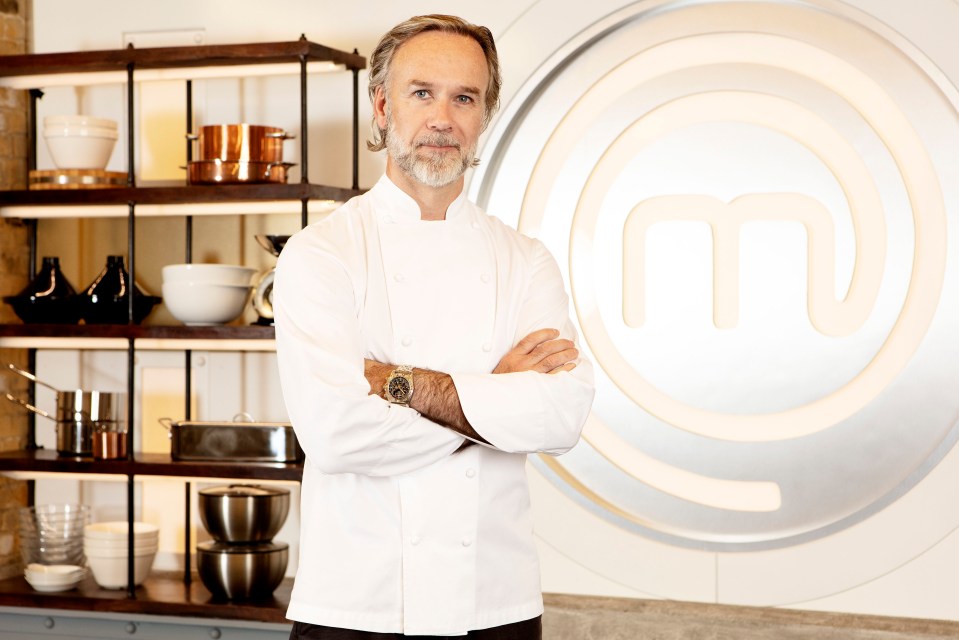 MasterChef the Professionals host Marcus Wareing has revealed how we can correct these three common omelette mistakes