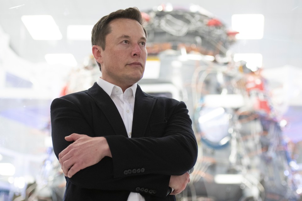  SpaceX is run by eccentric billionaire Elon Musk