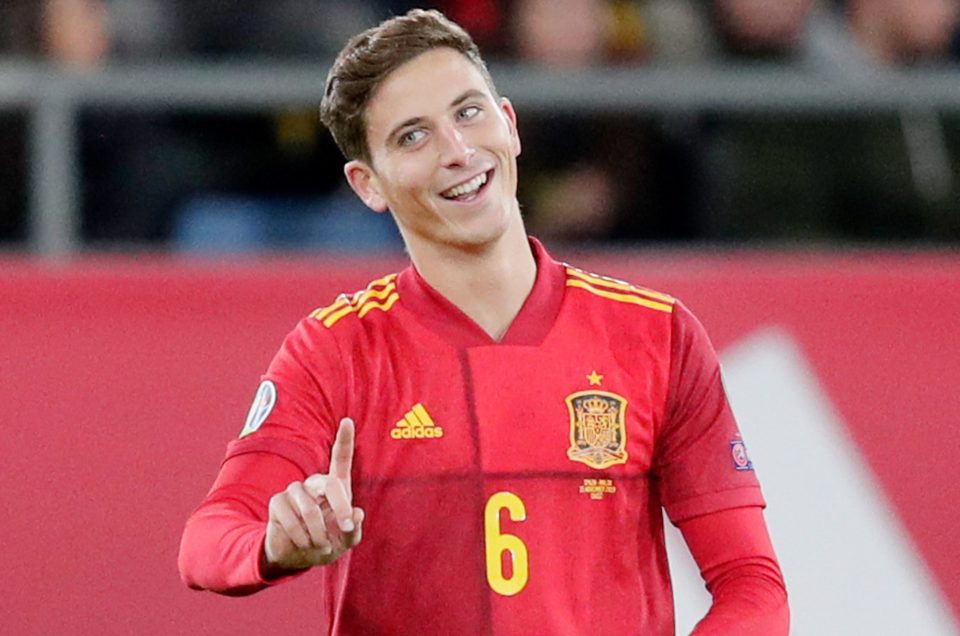  Torres made his Spain debut earlier this season