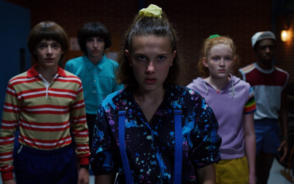  Stranger Things season 3 wrapped last year