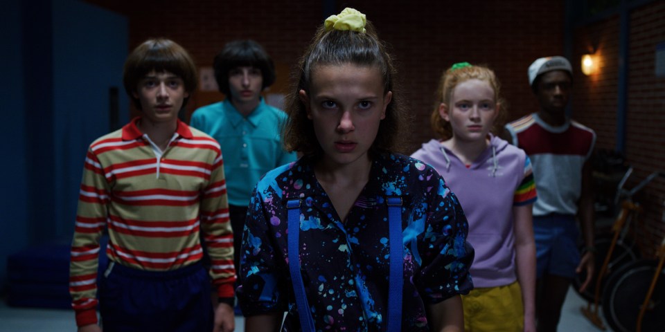  A new report claims Stranger Things bosses The Duffer Brothers will be splitting the final season into two distinct parts