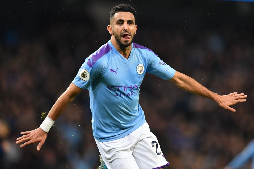  Mahrez, 28, has been on a string of dates with fashion student Taylor