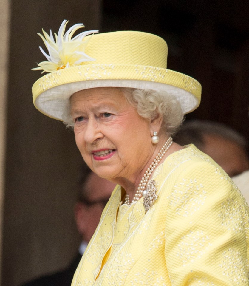  The Queen is sensitive to the situation because of her sister Margaret