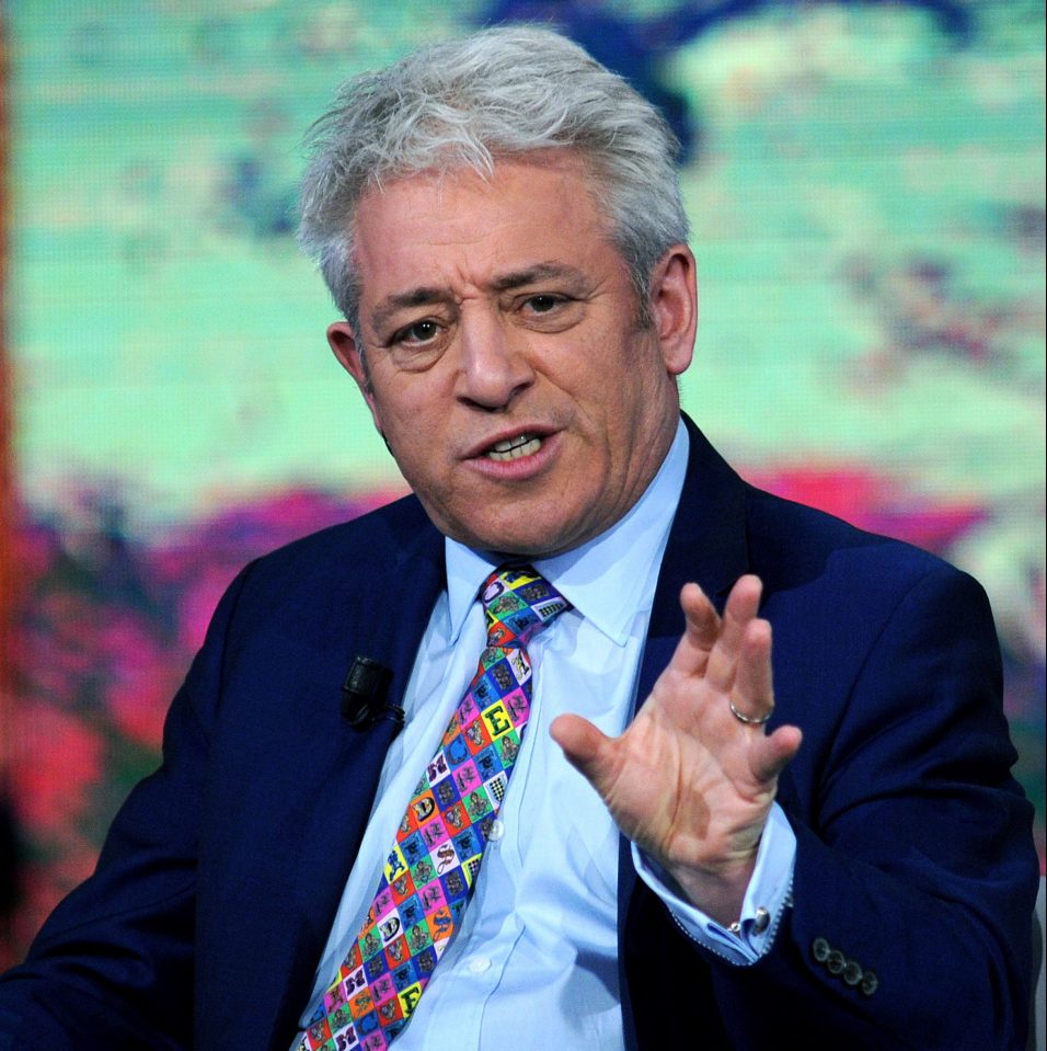  Several of John Bercow's former staff have alleged he bullied them