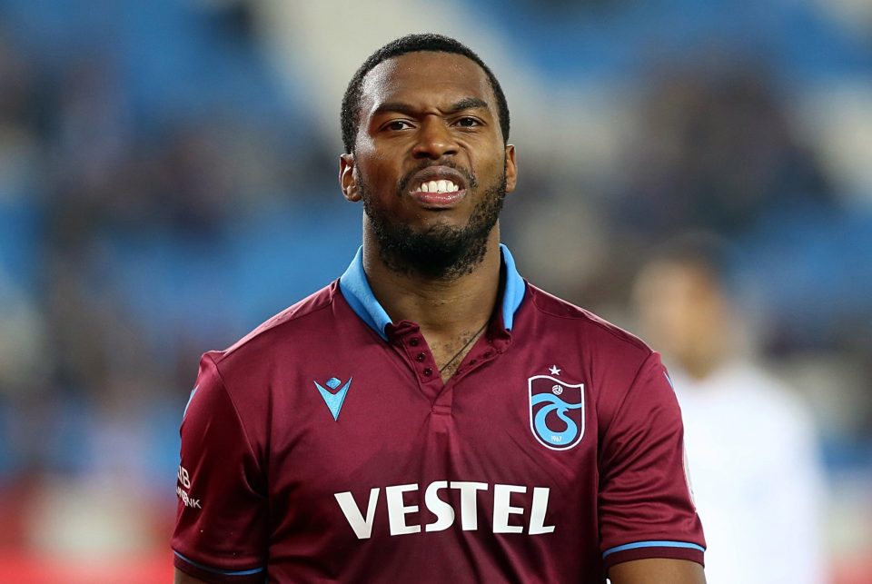  The O’Neills pursued the footballer, now at the Turkish club Trabzonspor, for outstanding rent