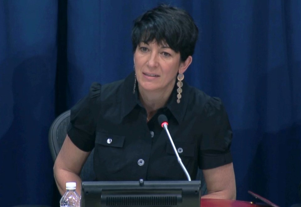  A friend of Ghislaine Maxwell has told the FBI of a potentially relevant conversation they once had