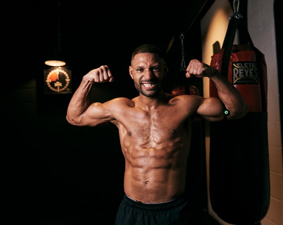  Brook will make his next fight's weight with ease