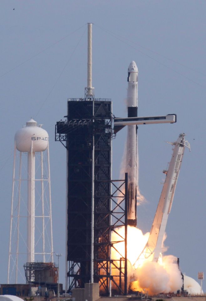  The flight will most likely launch atop a SpaceX Falcon 9 rocket