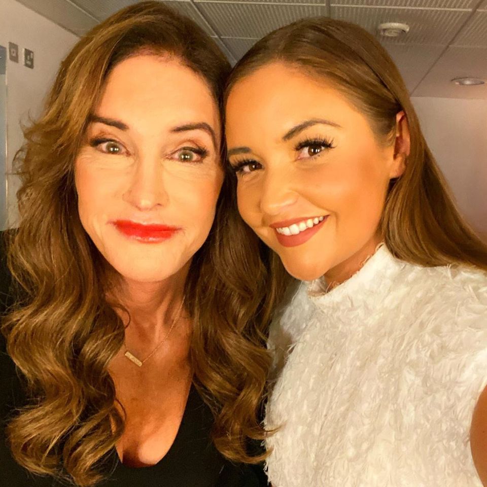  Caitlyn Jenner plans to introduce Jacqueline Jossa to her billionaire daughter Kylie