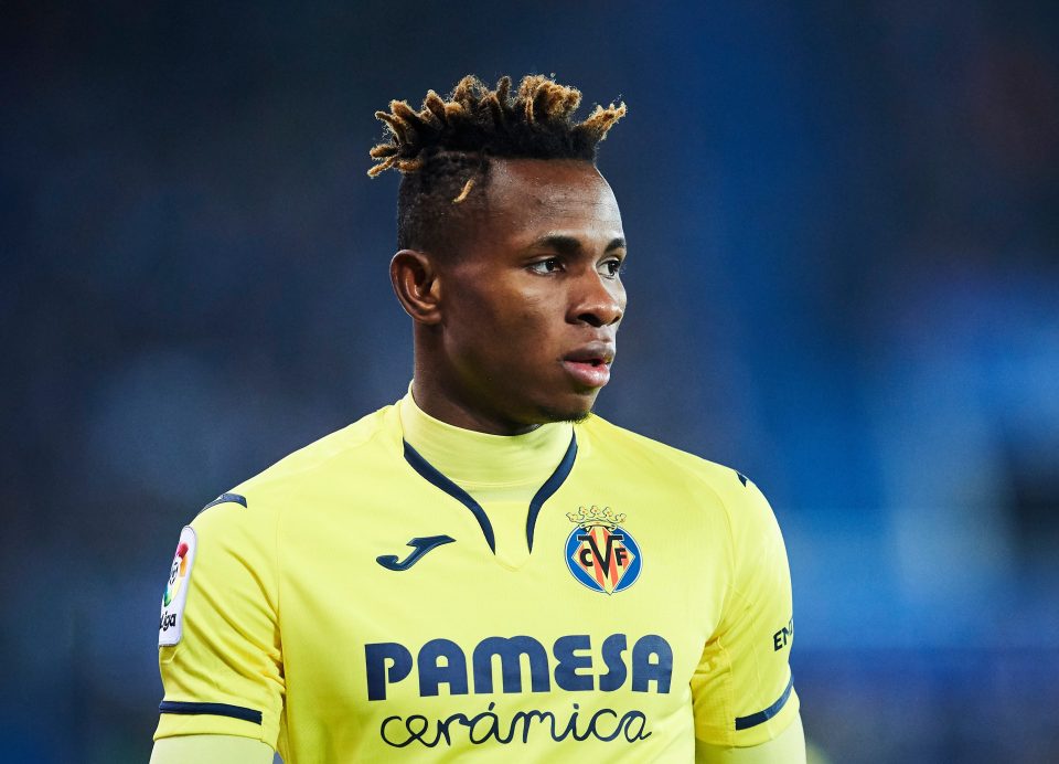  Samu Chukwueze has attracted interest from a number of top PL clubs