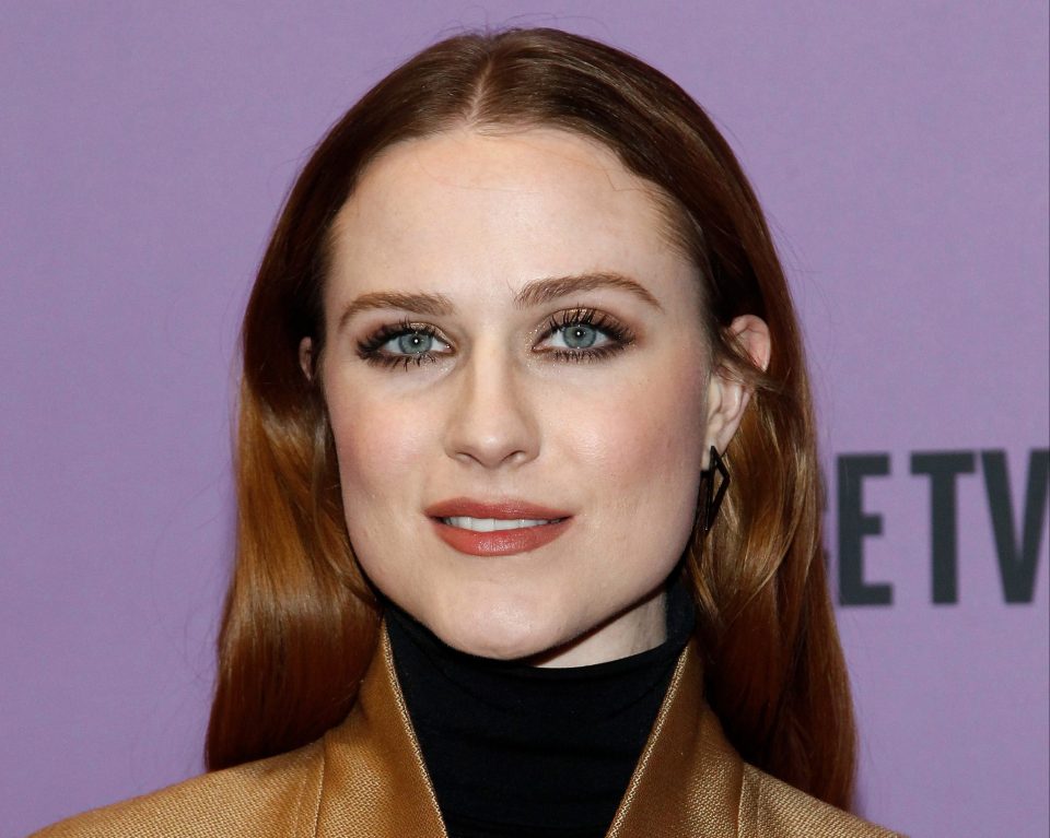  Actress Evan Rachel Wood returns as Dolores in Westworld season three