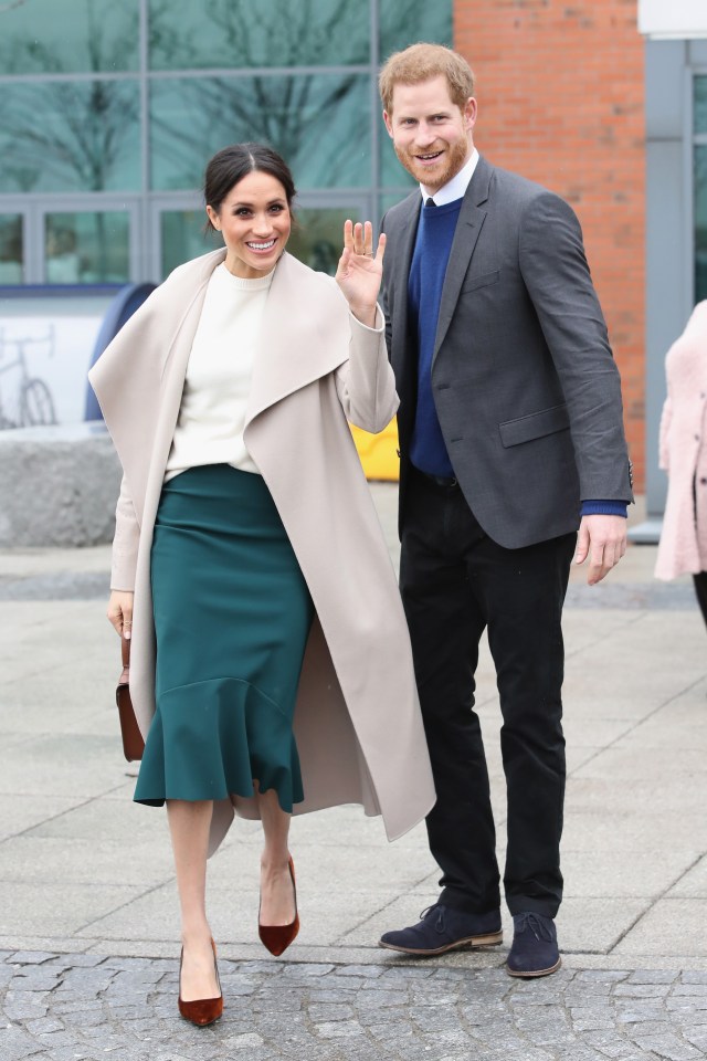  A PR expert has suggested the Sussexes may earn £1billion in corporate deals