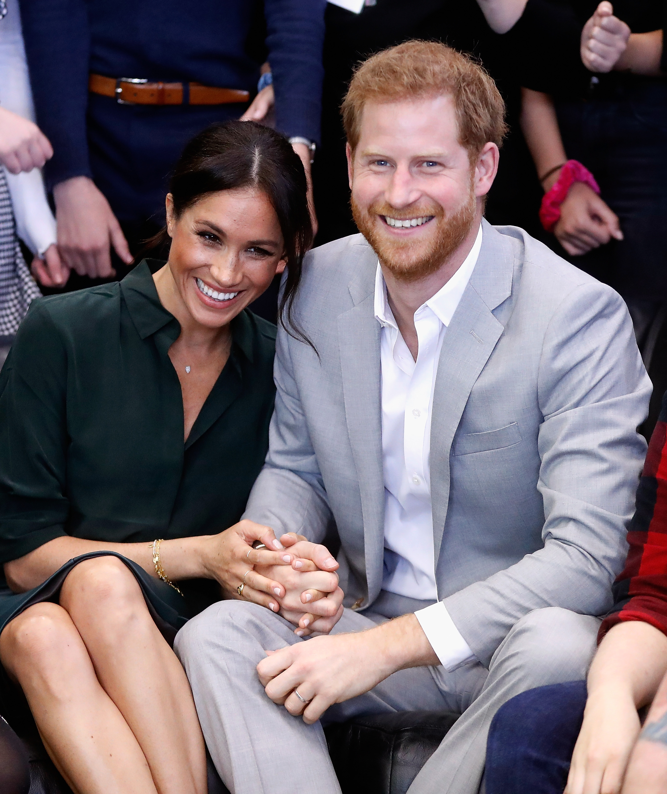 The Duke and Duchess of Sussex announced their plans to leave the royal family and relocated to Canada