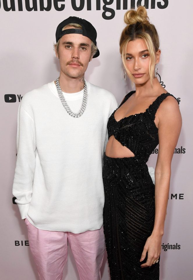  Justin married model Hailey Baldwin in November 2018