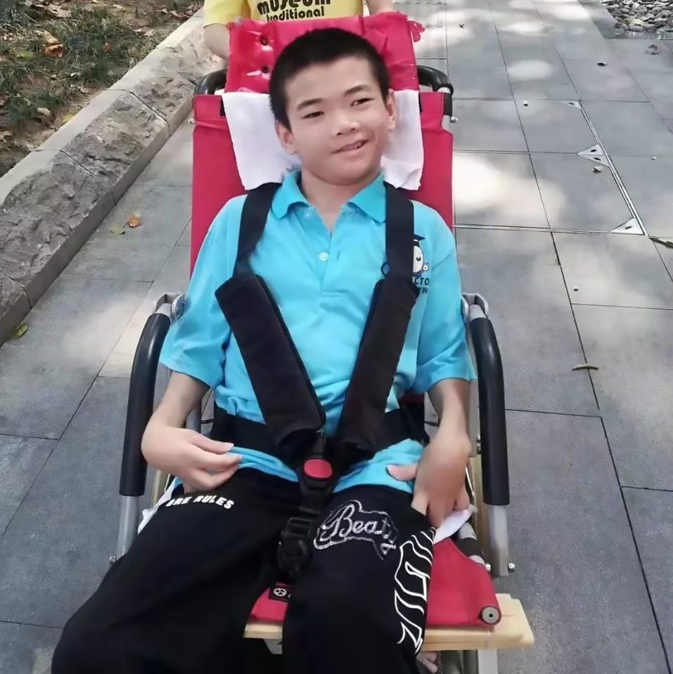 Yan Cheng, 16, was found dead a week after his dad was quarantined