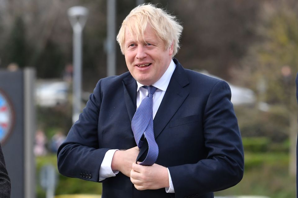  Boris Johnson wants to take the UK out of the single market