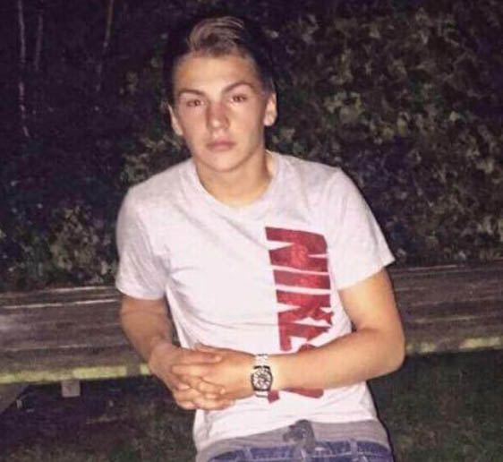  Liam Taylor was stabbed to death outside an Essex pub on February 1st