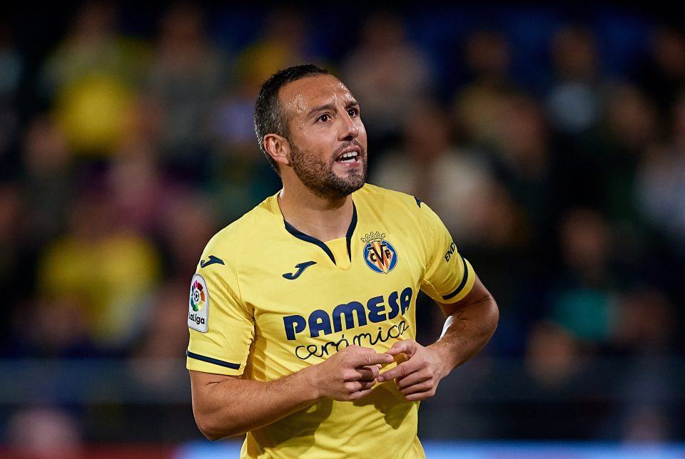  Cazorla has fielded calls from his former club over two of his Villarreal team-mates